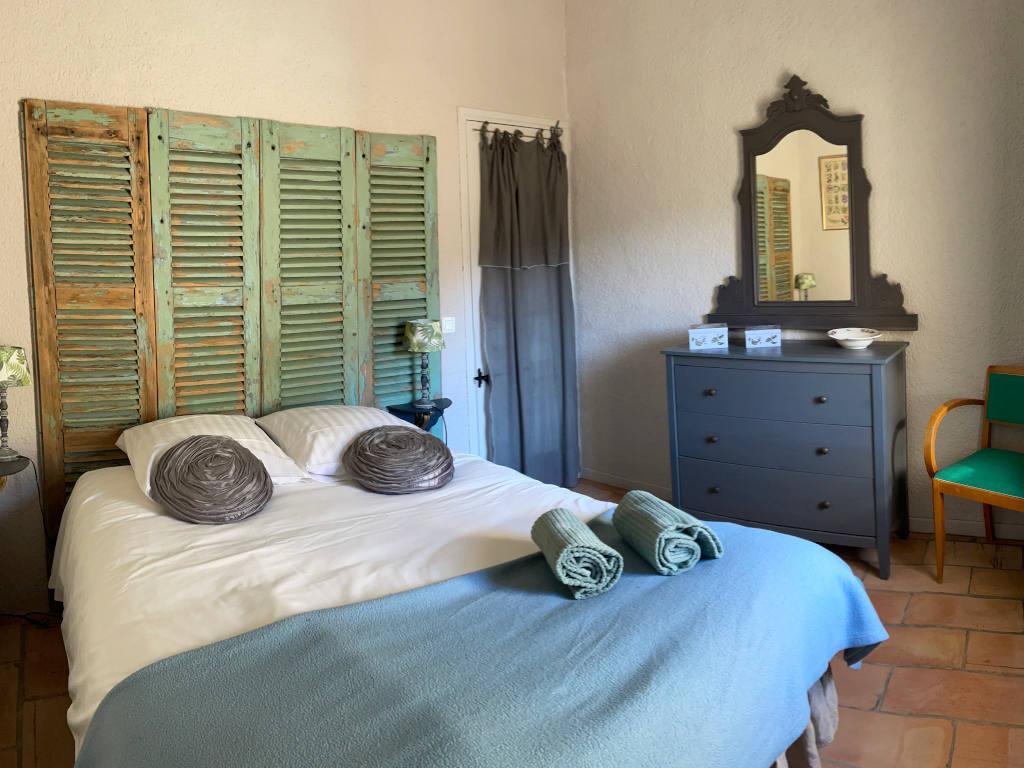 chambre grand gite sisteron