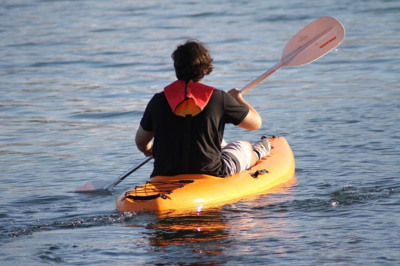 Randonnée canoë kayak, Alpes de Haute Provence